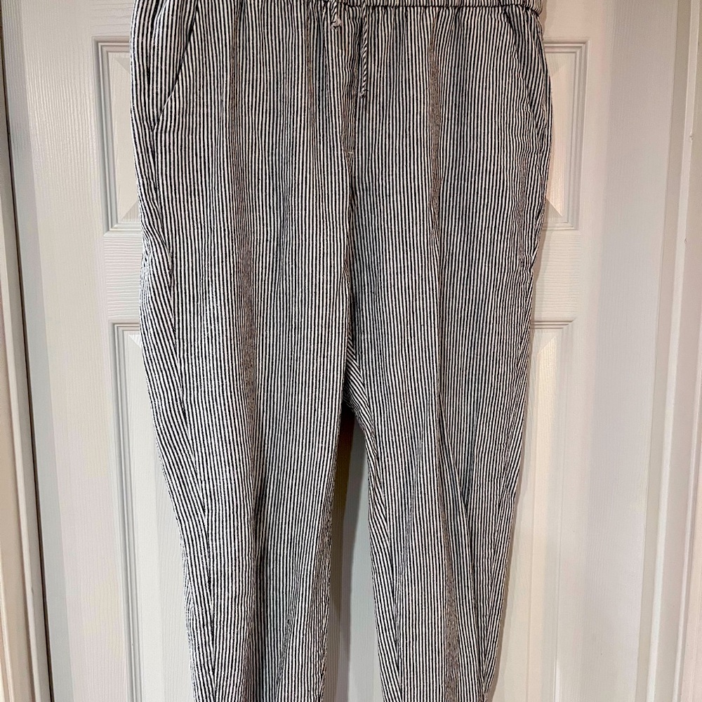 J Crew capris